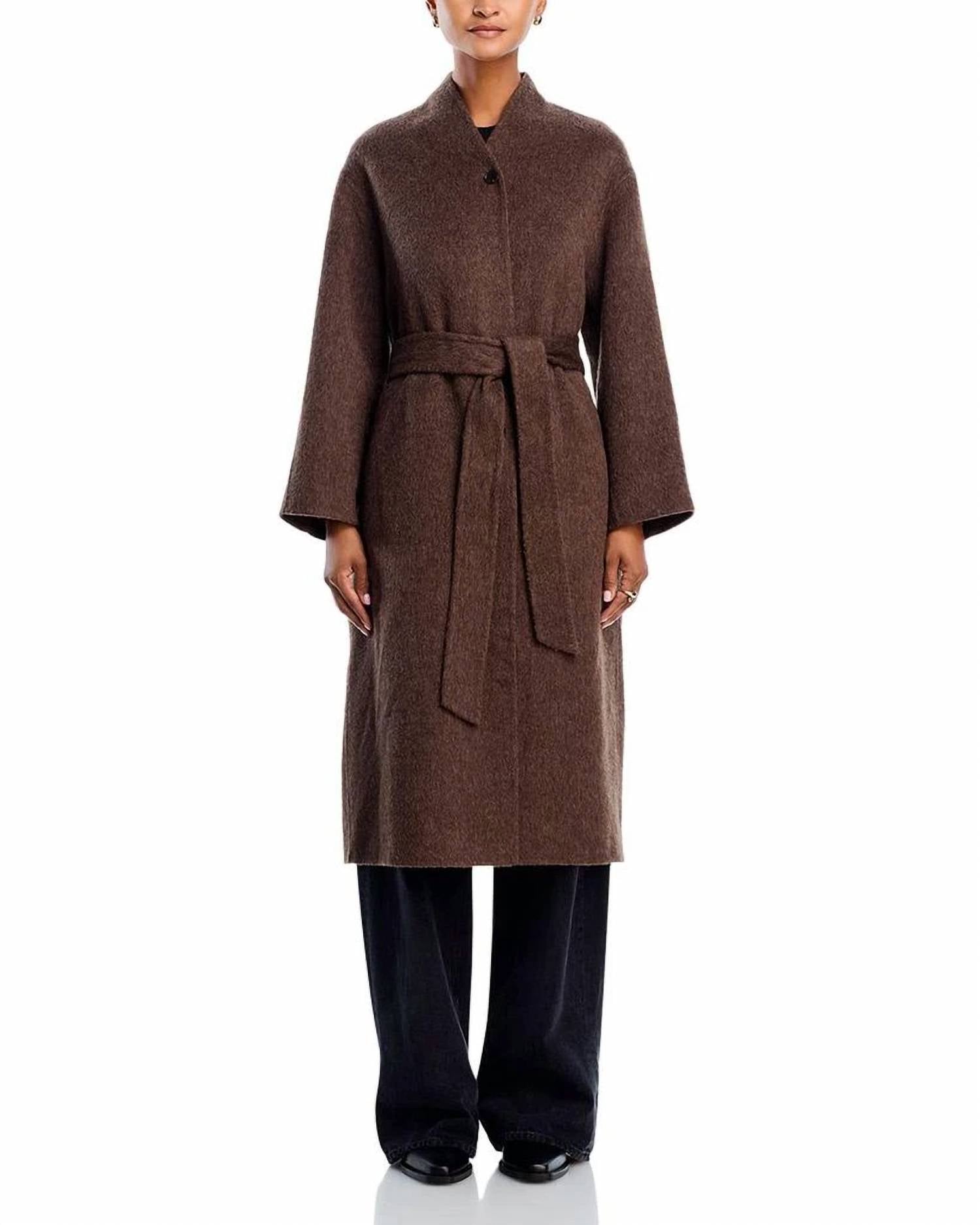 Rails - Roland Wool Blend Coat