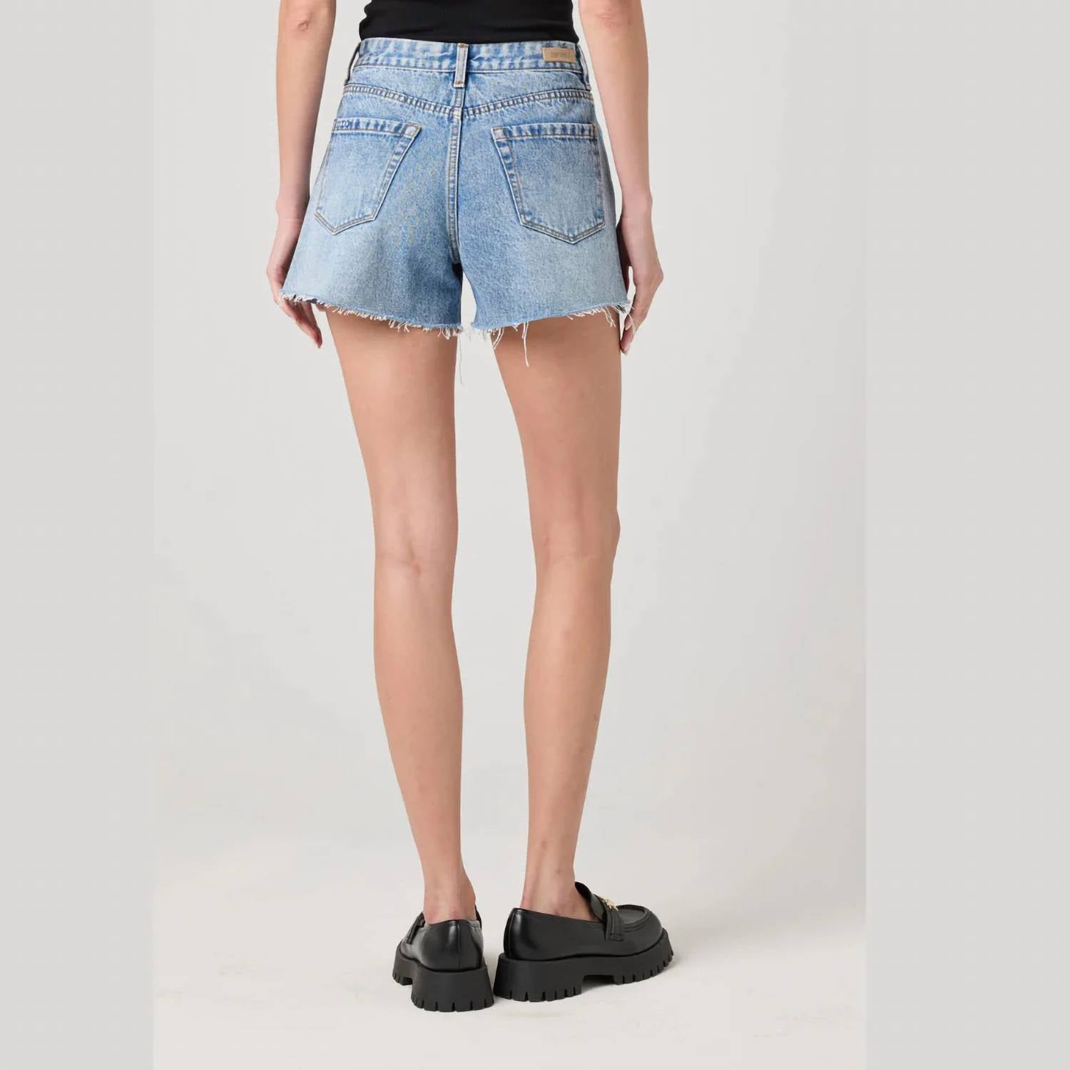 Blanknyc - Barrow Off The Cuff Denim Short