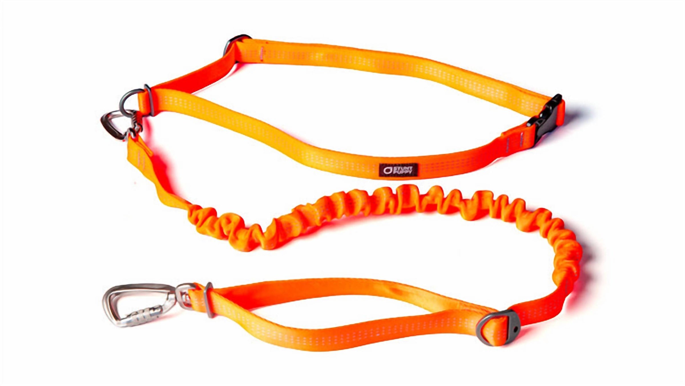 Stunt Puppy Stunt Runner™ Hands-free Leash in orange - item
