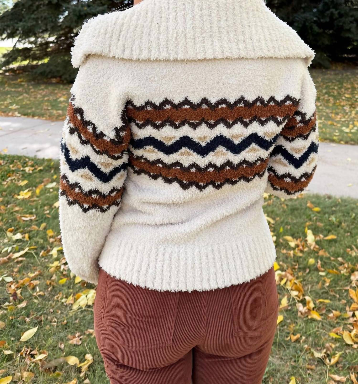 Thread & Supply - Myra Sweater Jacket