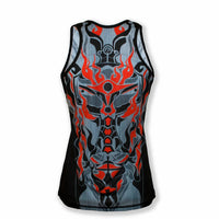 Inknburn - Women's Oni Singlet