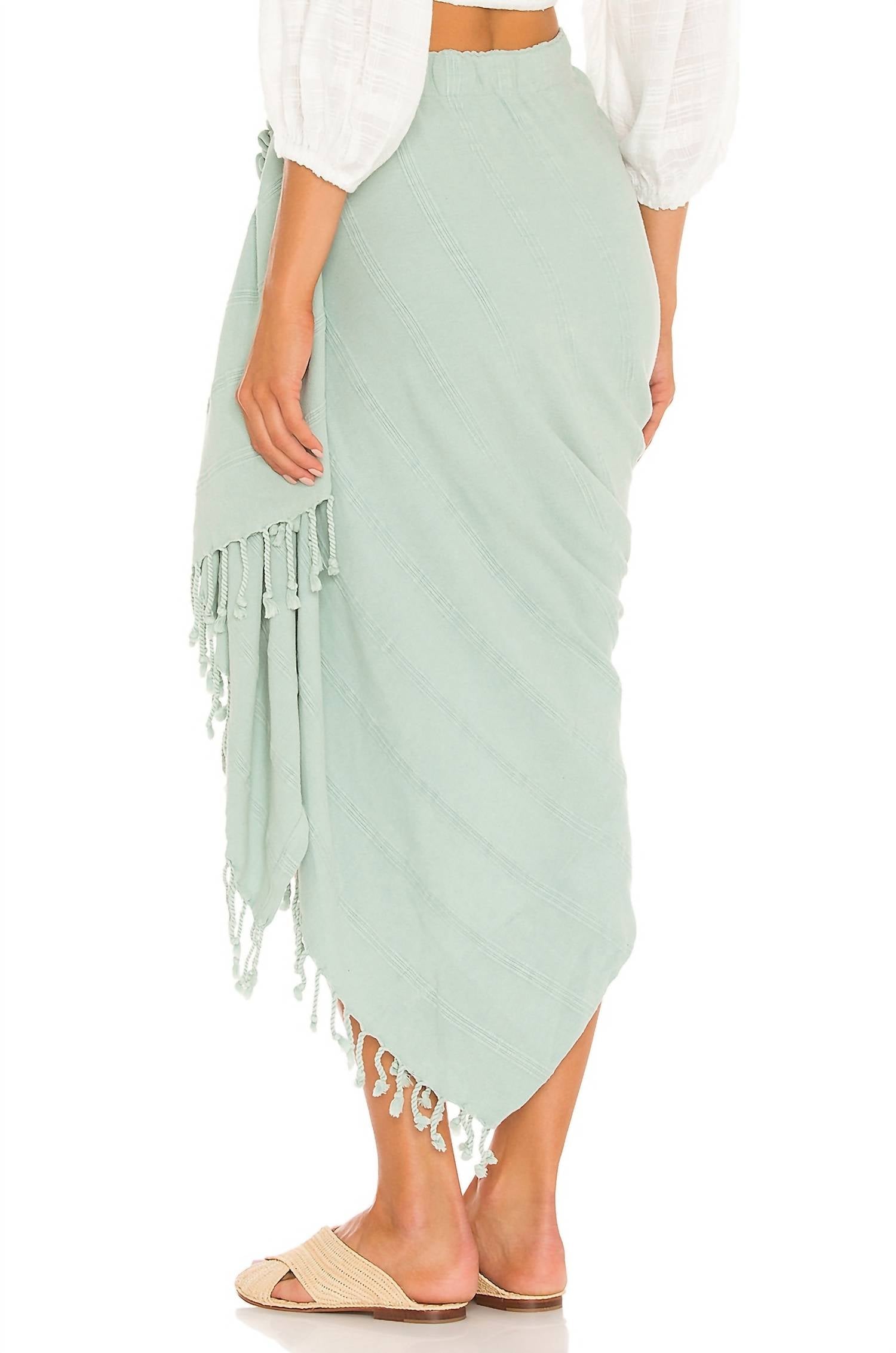 Jbq - Tulum Skirt