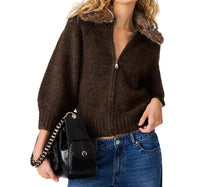 Steve Madden - Odessa Sweater Jacket