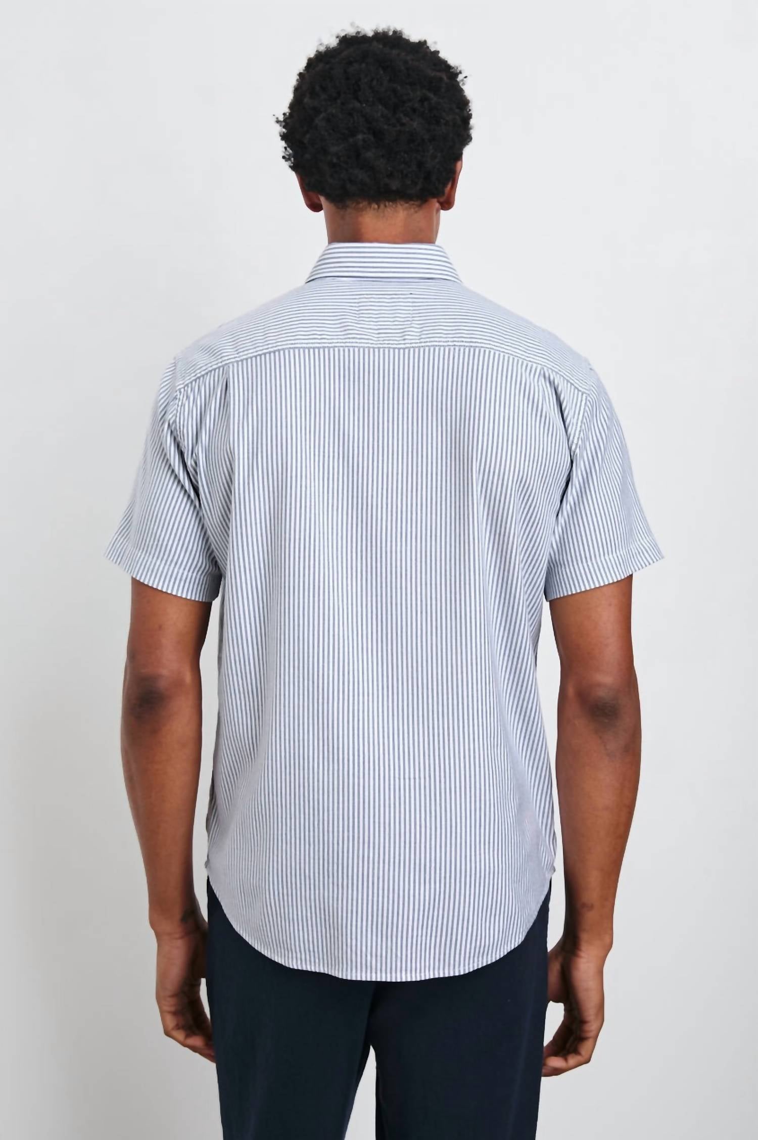 Rails - Kieren Short-sleeve Shirt