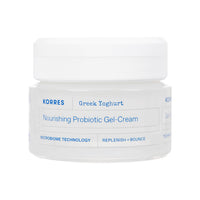 Korres - Greek Yoghurt Nourishing Probiotic Gel Cream