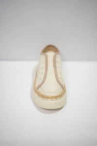 Blowfish - Women's No Chill Raffia Sneaker