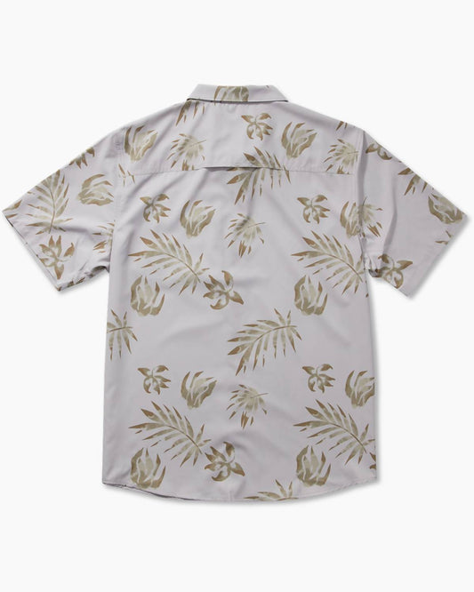 Salty Crew - Men's Badland Short Sleeve Tech Woven