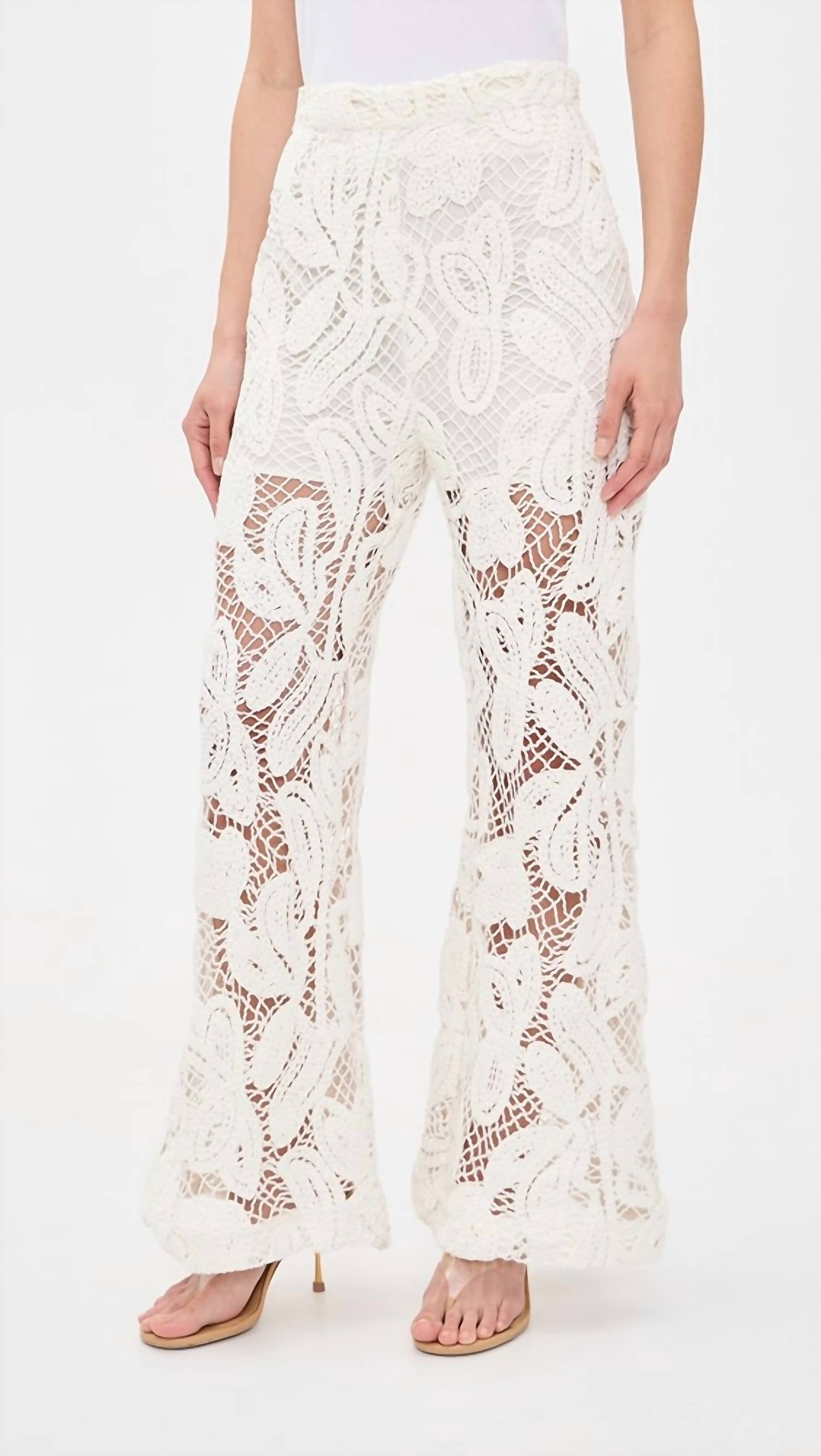 Line And Dot - Women's La Dolce Pants