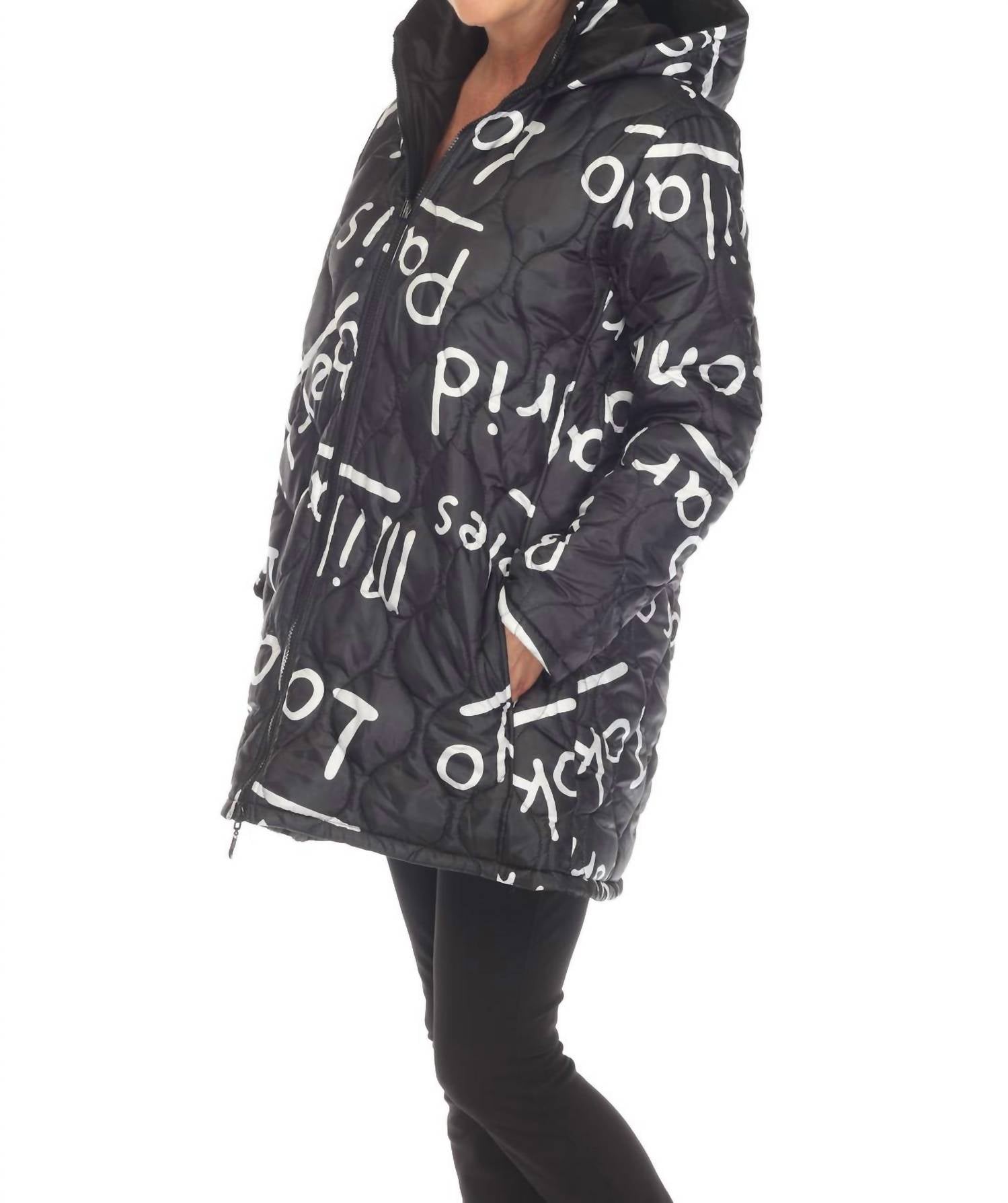 Oopera - City Puffer Jacket