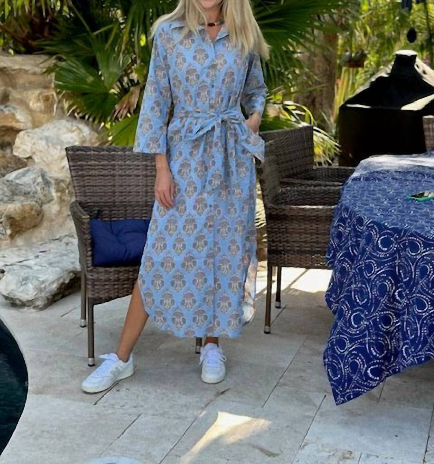 Just Darviny - Dar Midi Dress