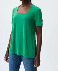 Joseph Ribkoff - Square Neck Top