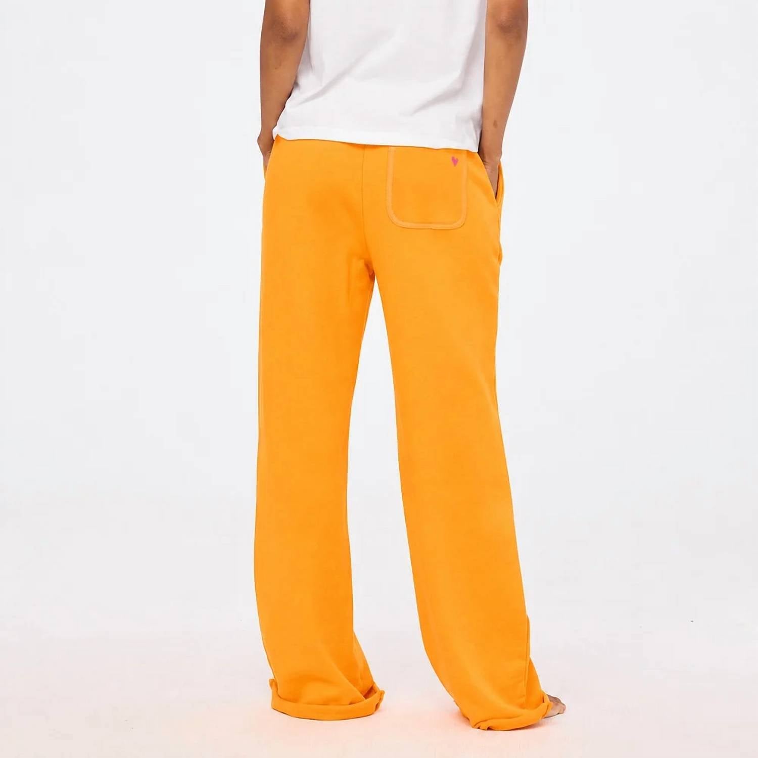 Kerri Rosenthal - WEEKEND BARB SWEATPANT