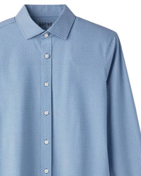 Rhone - Men's State Of Mind Shirt Slim Fit