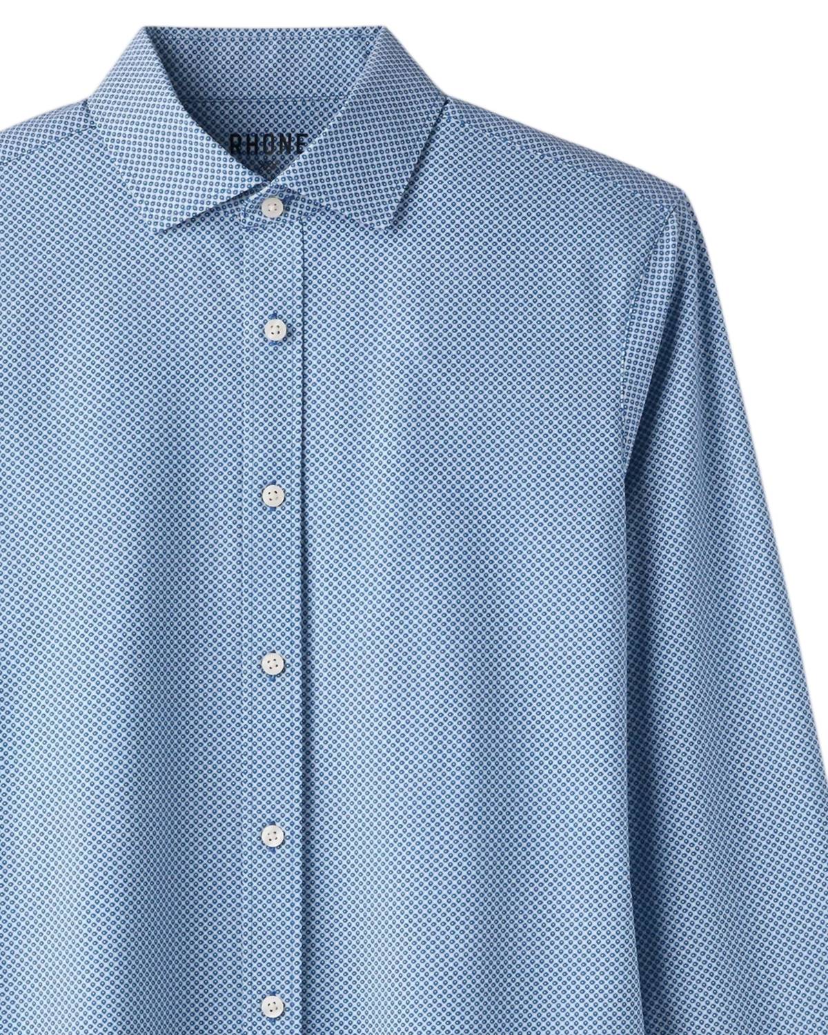 Rhone - Men's State Of Mind Shirt Slim Fit