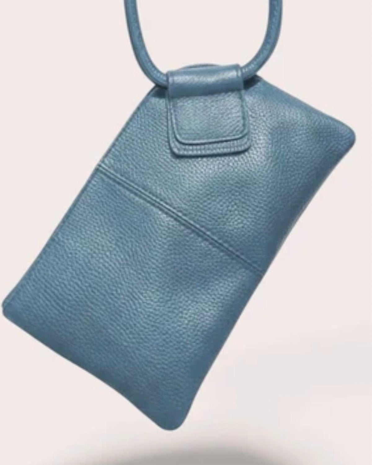 Debbie Katz - Women's Monica Leather Clutch