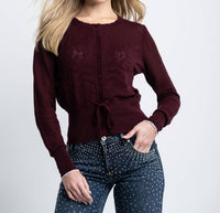 Lisa Todd - Flirt Cardigan