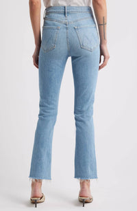 Mother - The Pixie Dazzler Ankle Fray Jean