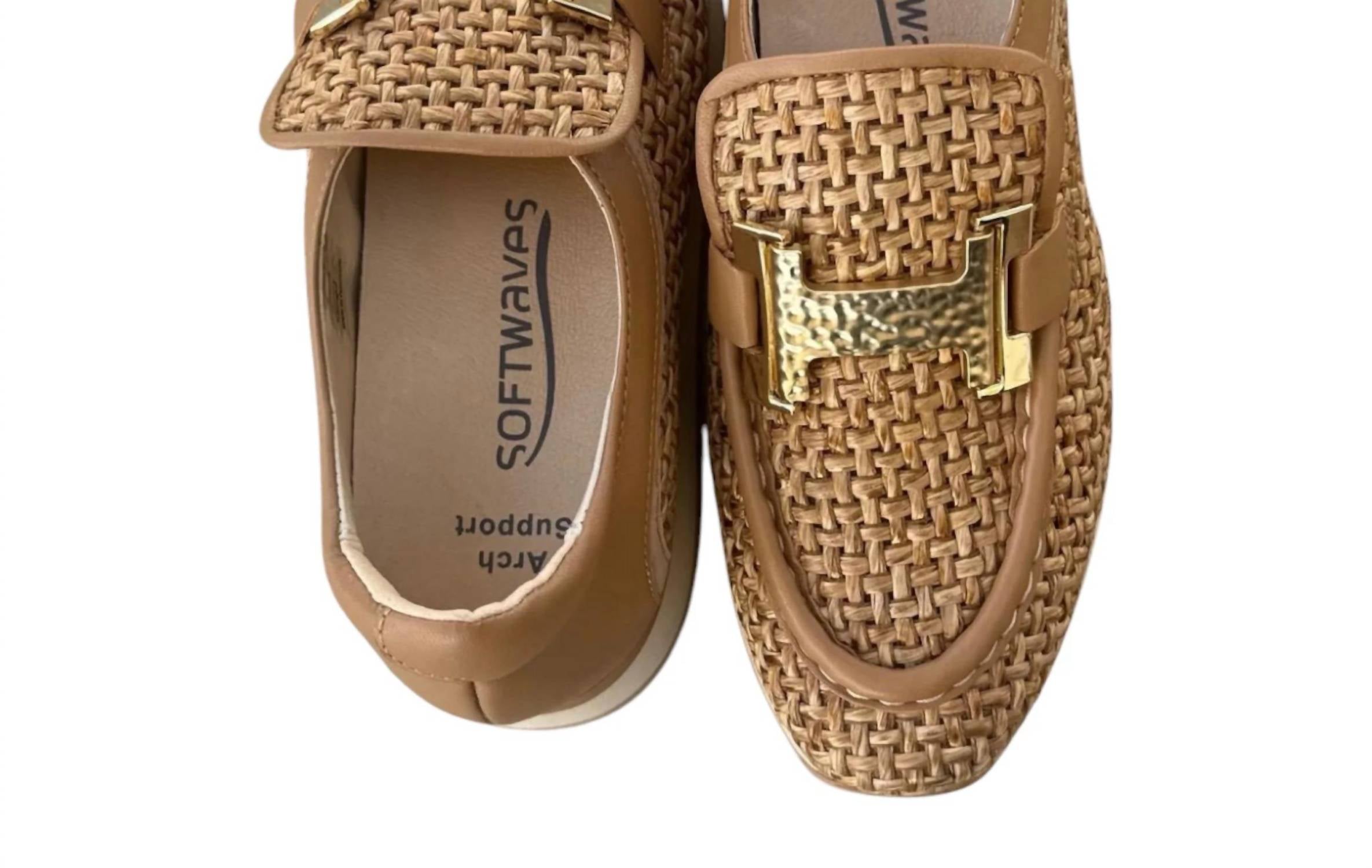 Softwaves - Women's Camille Loafer