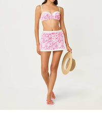 Lilly Pulitzer - Fantana Skirted Swim Bottom