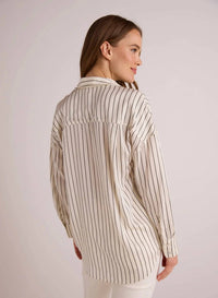 Bella Dahl - Sadie Long Sleeve Button Down Shirt