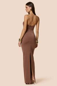 Nookie - Portia Bandeau Maxi Dress