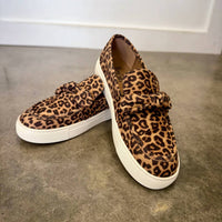 Corkys Footwear - Women's Why Knot Slide-on Sneaker