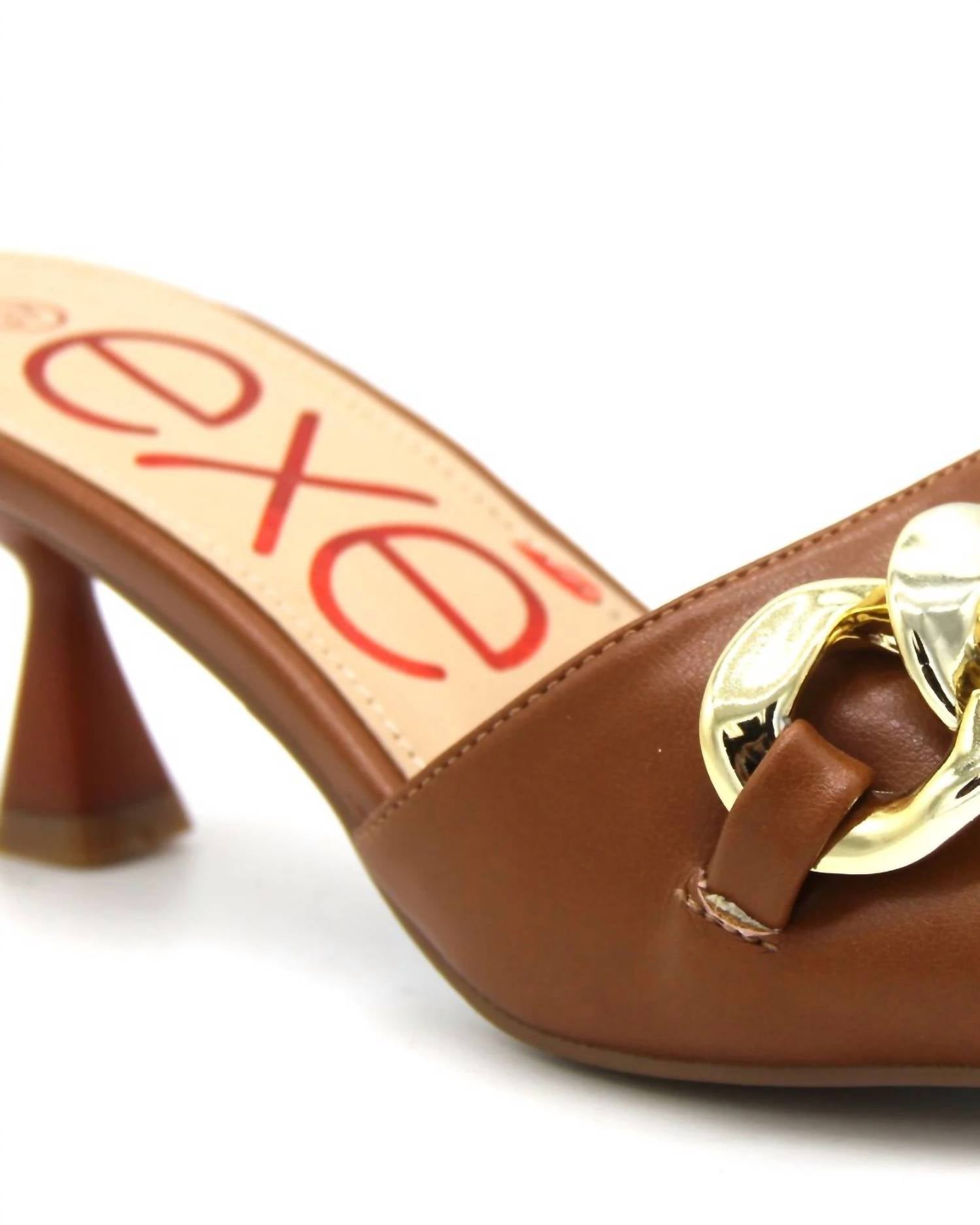 Exe - Women's Hf5446 Heeled Sandal
