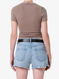Citizens Of Humanity - Maude U Neck Tee