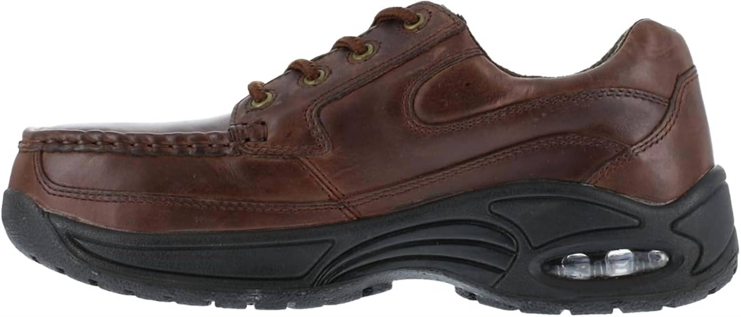 Florsheim - Men's Oxford Supreme Moc Toe Comp Shoes