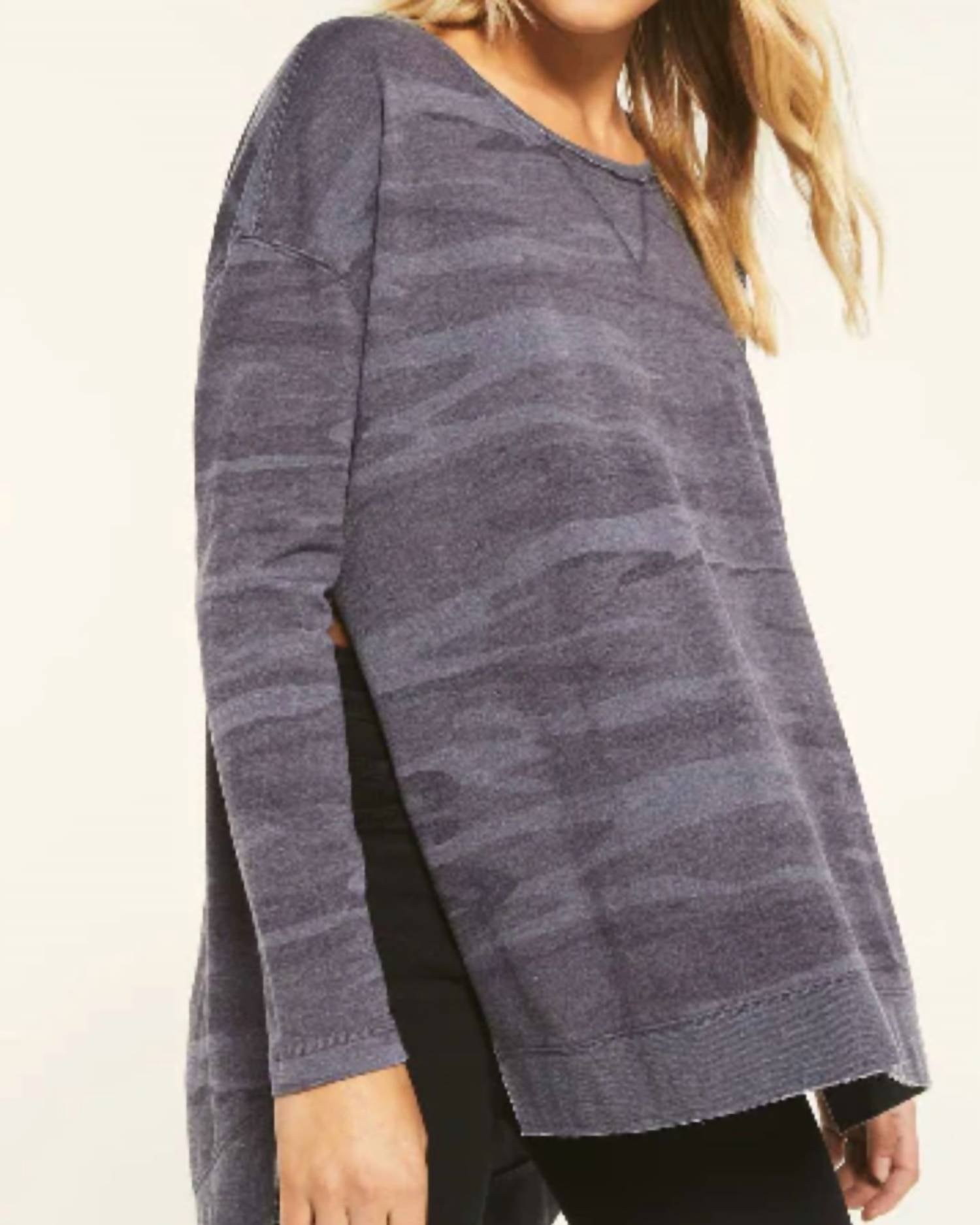 Z Supply - Camo Weekender Top