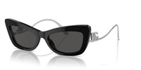 Dolce & Gabbana - Women's Dg4467b Cat Eye Sunglasses