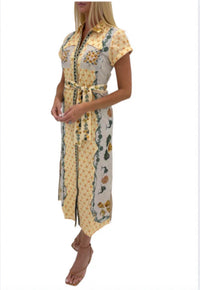 Anna Cate - Iva Midi Dress