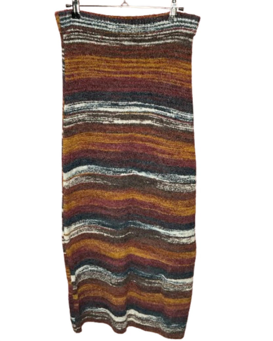 Needii - Women's Boucle Midi Skirt