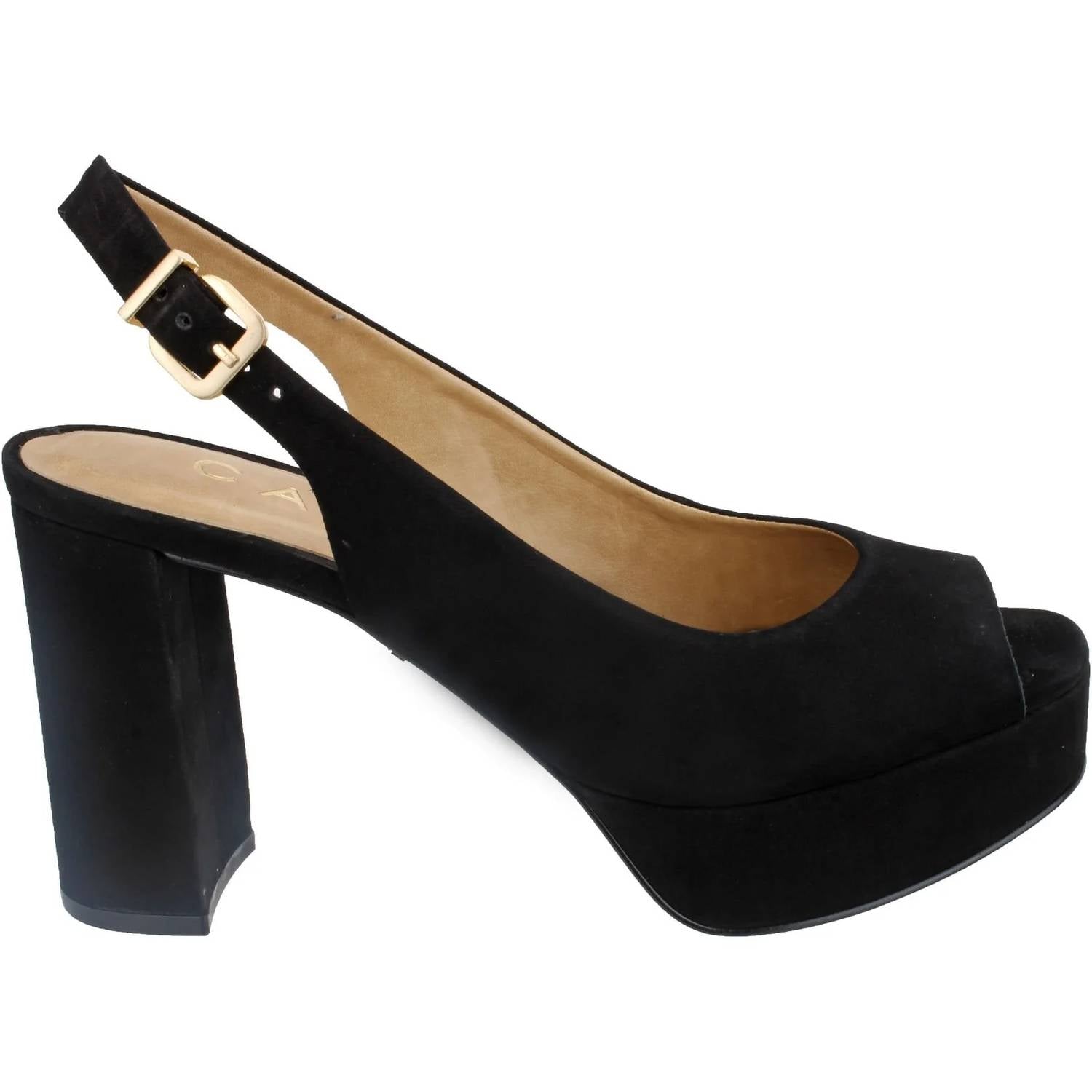 Carrano - Women's Selina Platform Slingback Heel