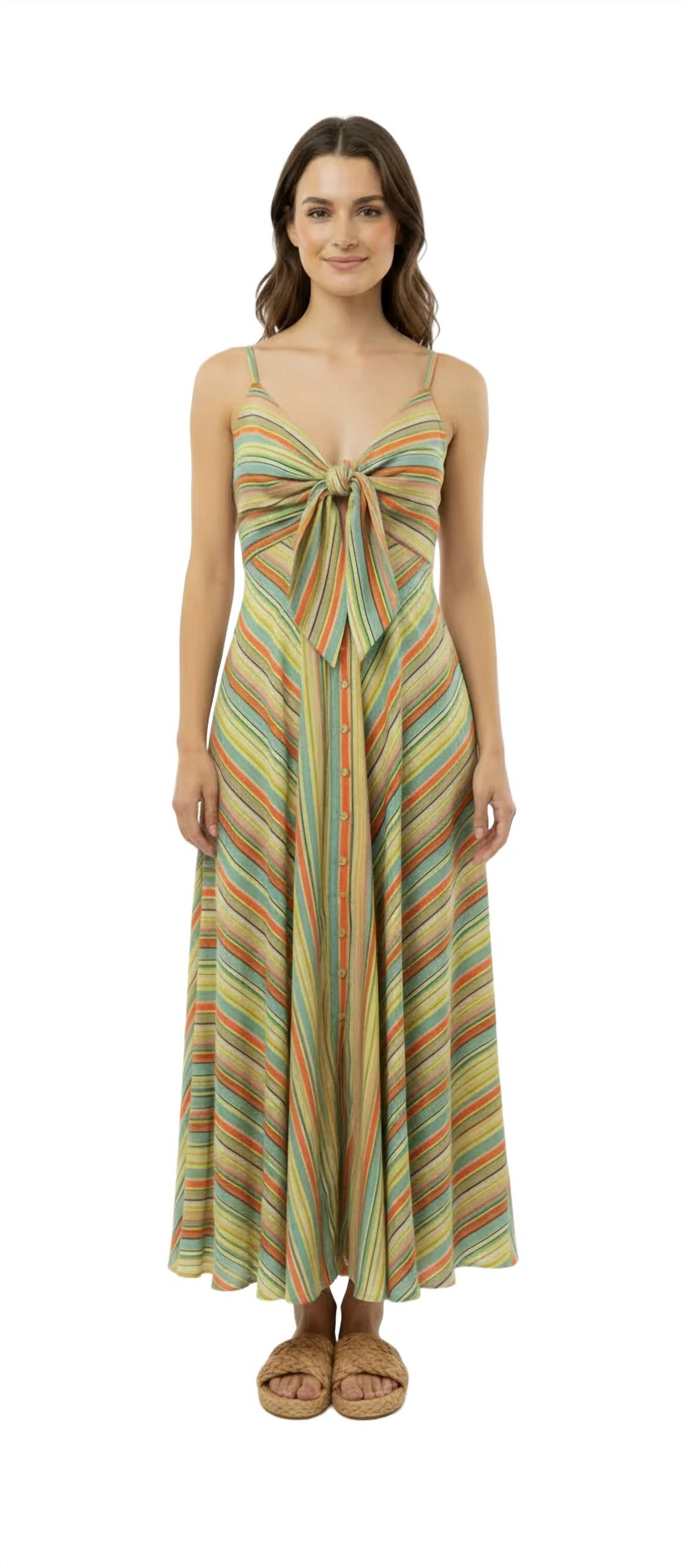 Mahila - Elowen Maxi Dress
