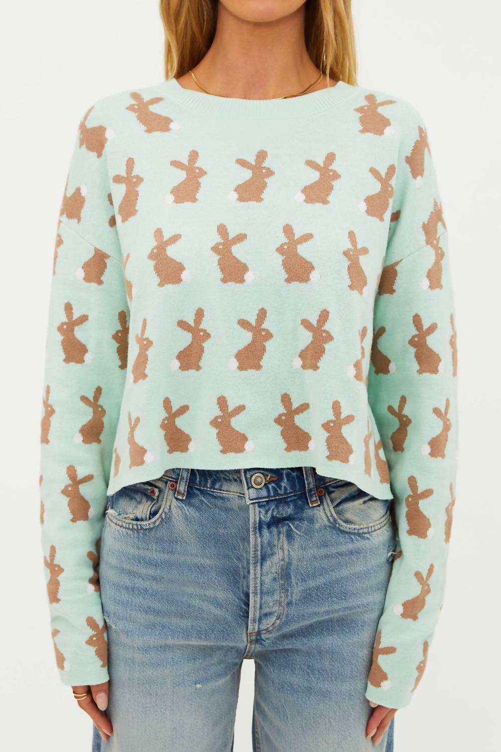 Beach Riot - Beach Crewneck Sweater