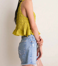 Cleobella - Leota Smocked Top