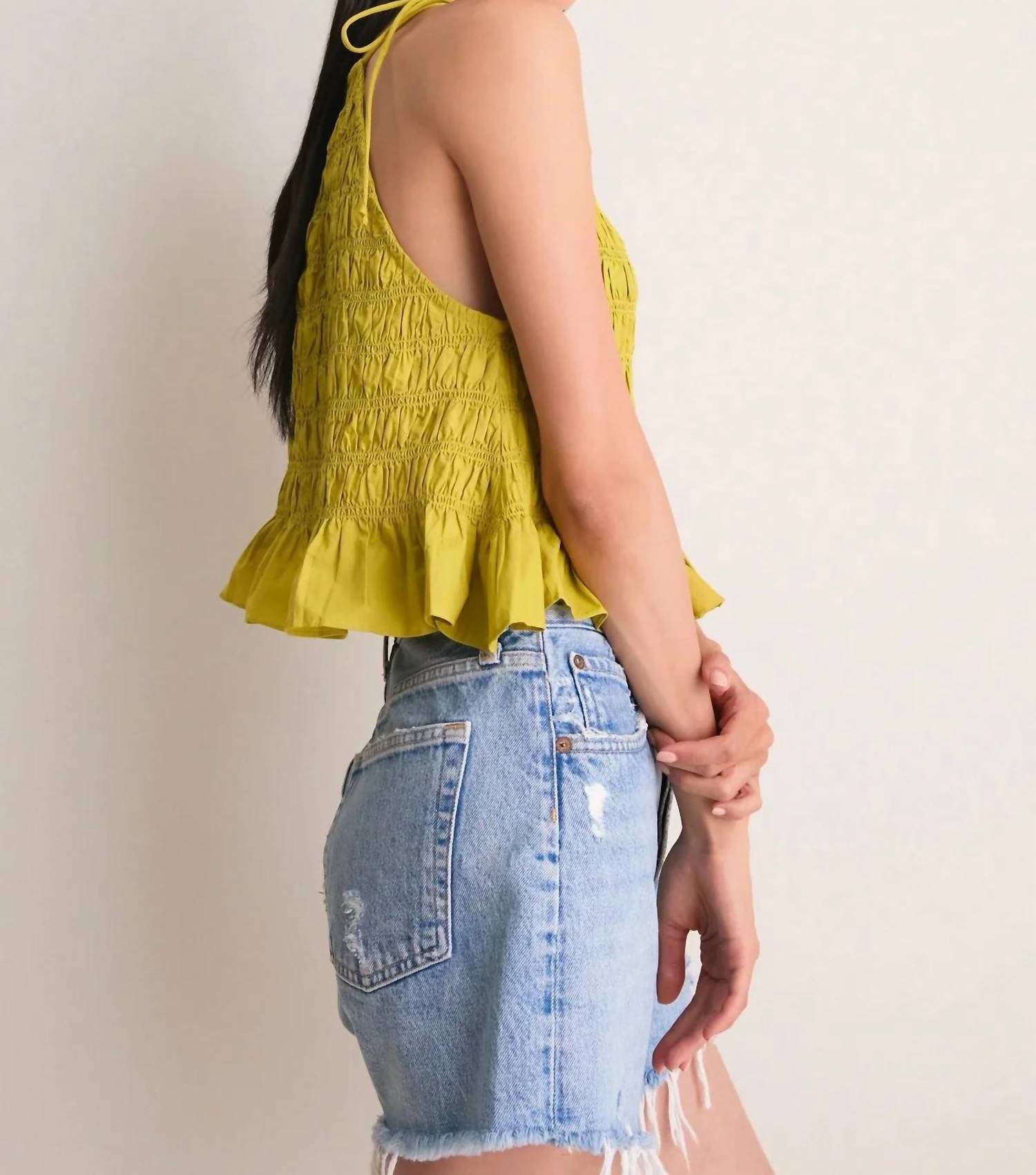 Cleobella - Leota Smocked Top