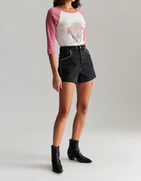 Rolla'S - Mirage Thunder Stud Short