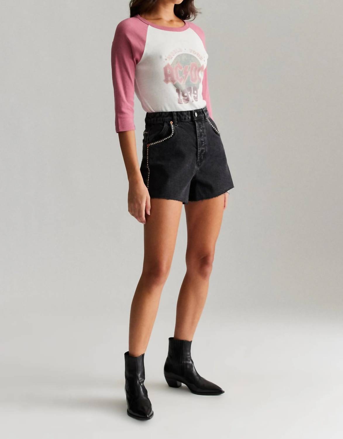Rolla'S - Mirage Thunder Stud Short
