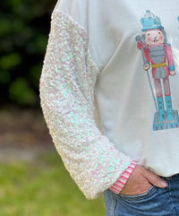 Southern Grace - Holiday Sweatshirts
