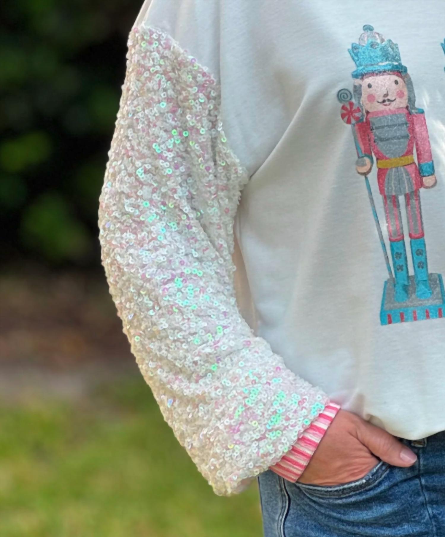 Southern Grace - Holiday Sweatshirts