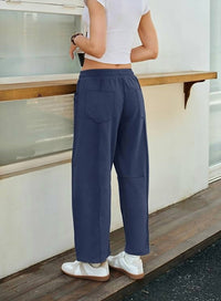 Lily Clothing - Baggy Barrel Pants