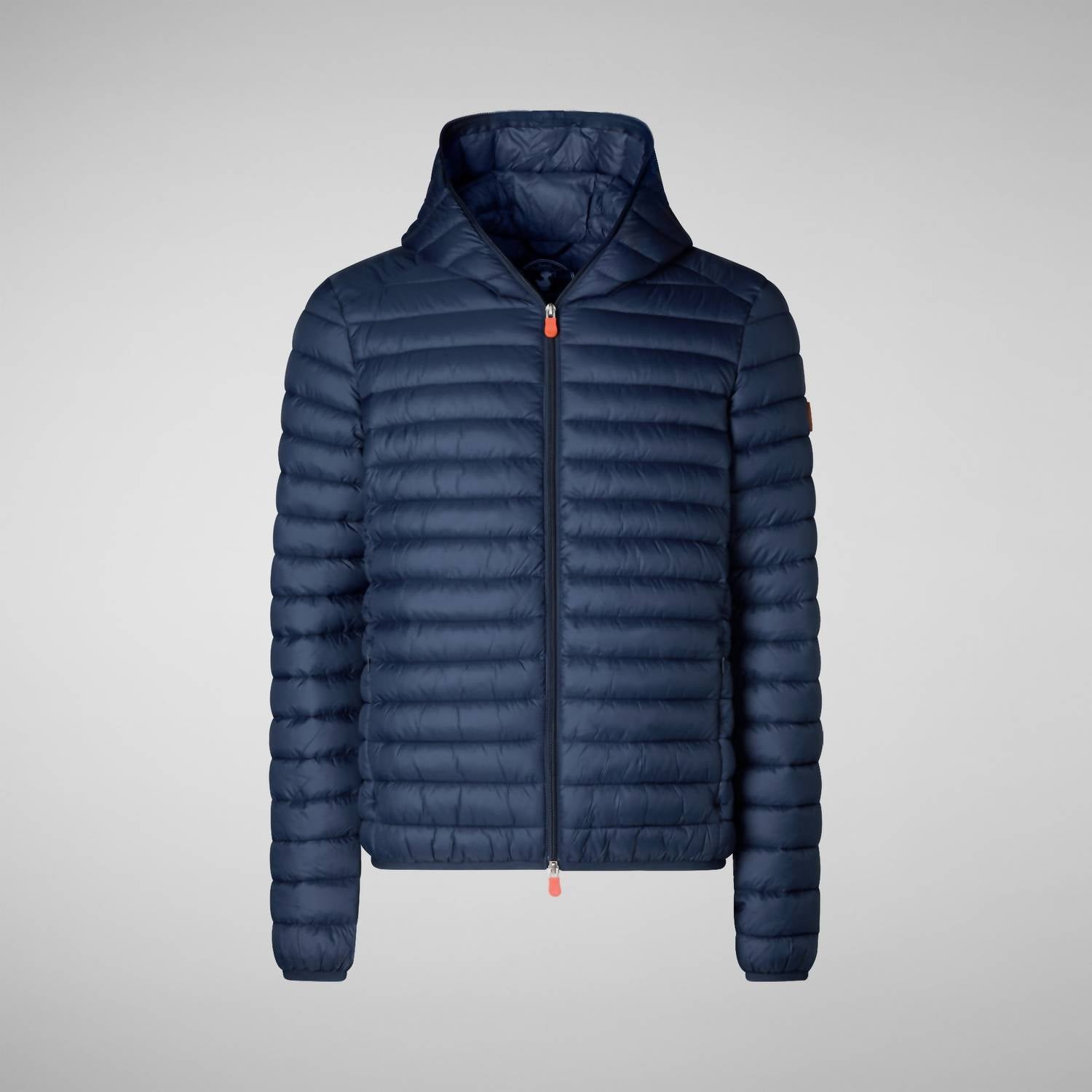 MEN'S PUFFER HOODIE COAT