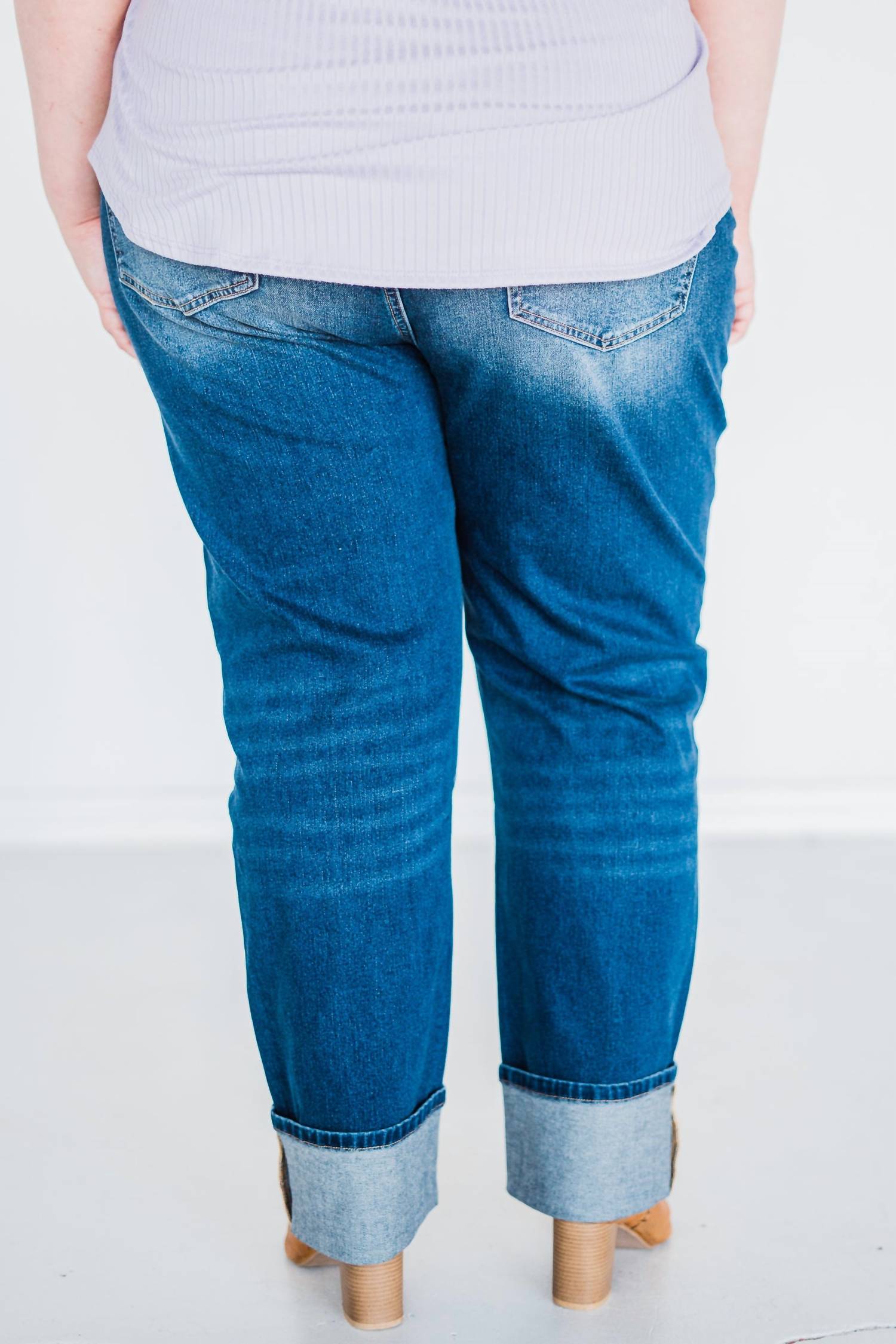 Boyfriend Jeans