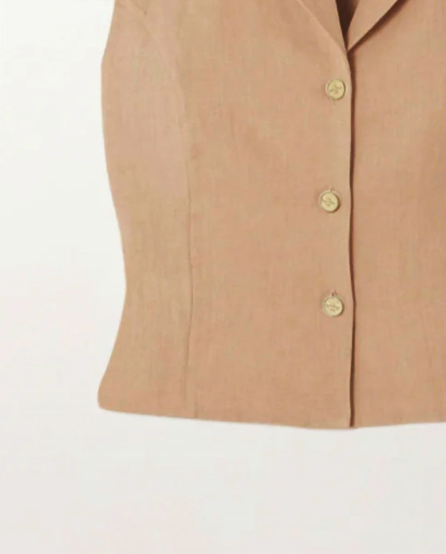 Le Kasha - Women's Sawadah Vest