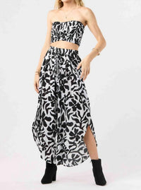Tiare Hawaii - Hollie Sleeveless Crop Top