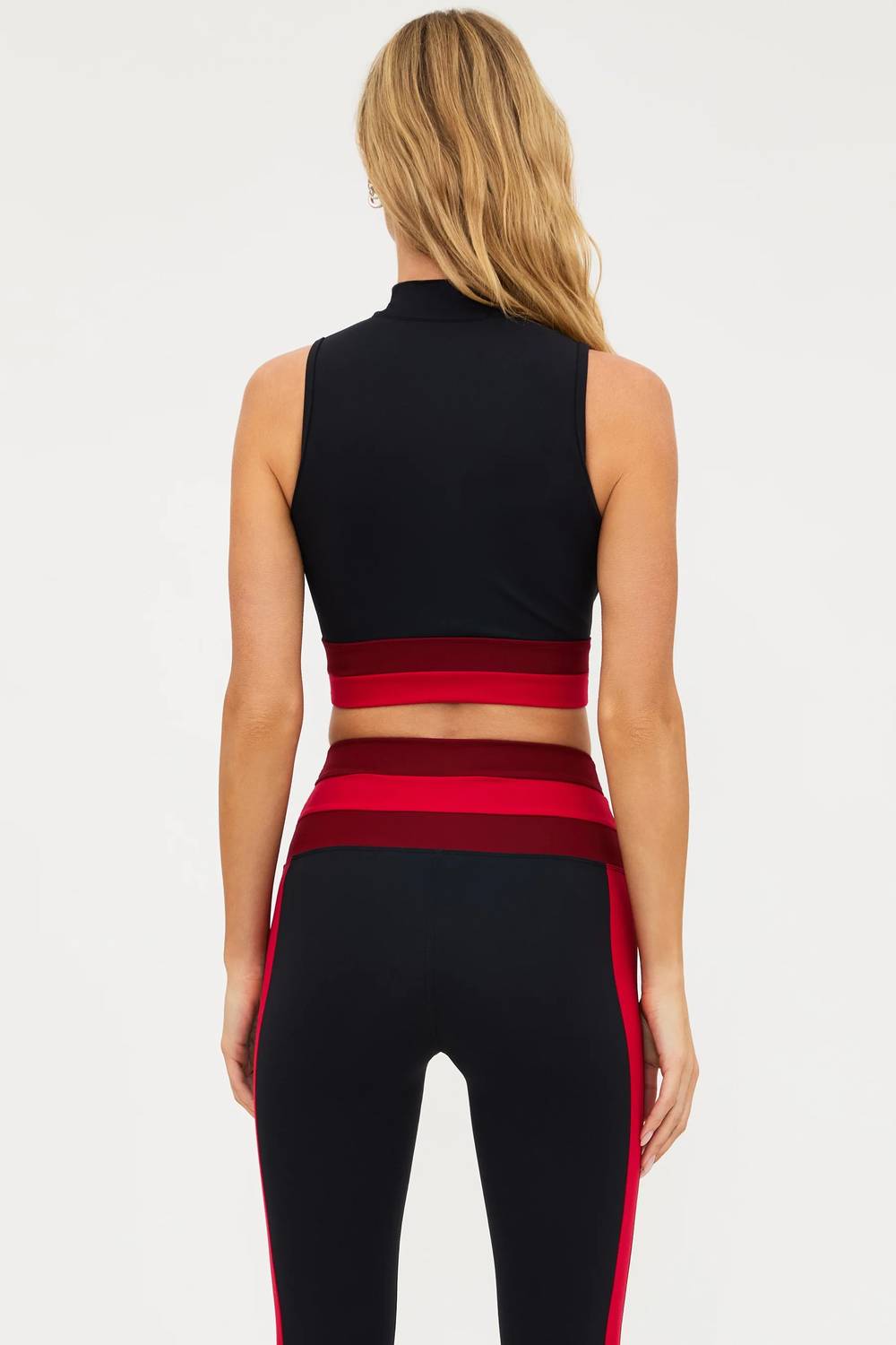 Beach Riot - Etta Mockneck Top