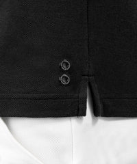 Ron Dorff - Short Sleeve Cotton Piqué Rd Polo