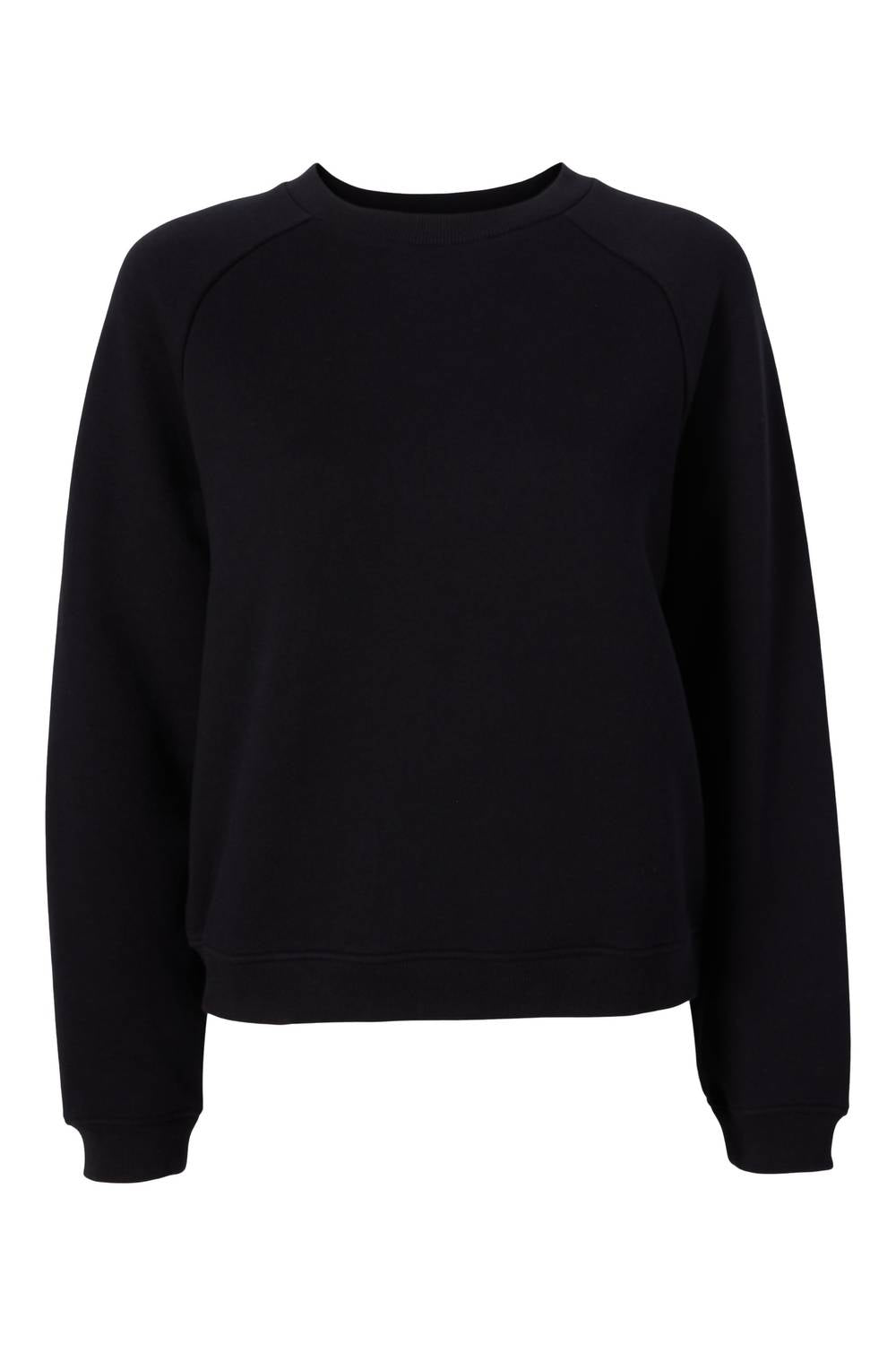 Bandier - Park Weekend Fleece Crewneck Sweatshirt